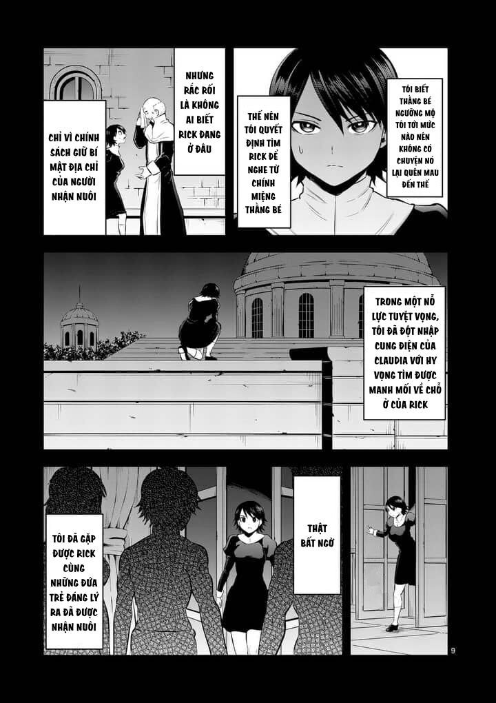 Yuusha Ga Shinda!: Chapter 151
