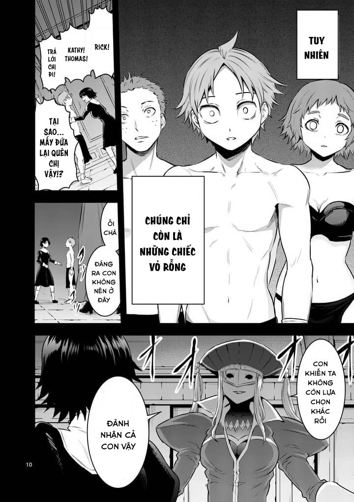 Yuusha Ga Shinda!: Chapter 151