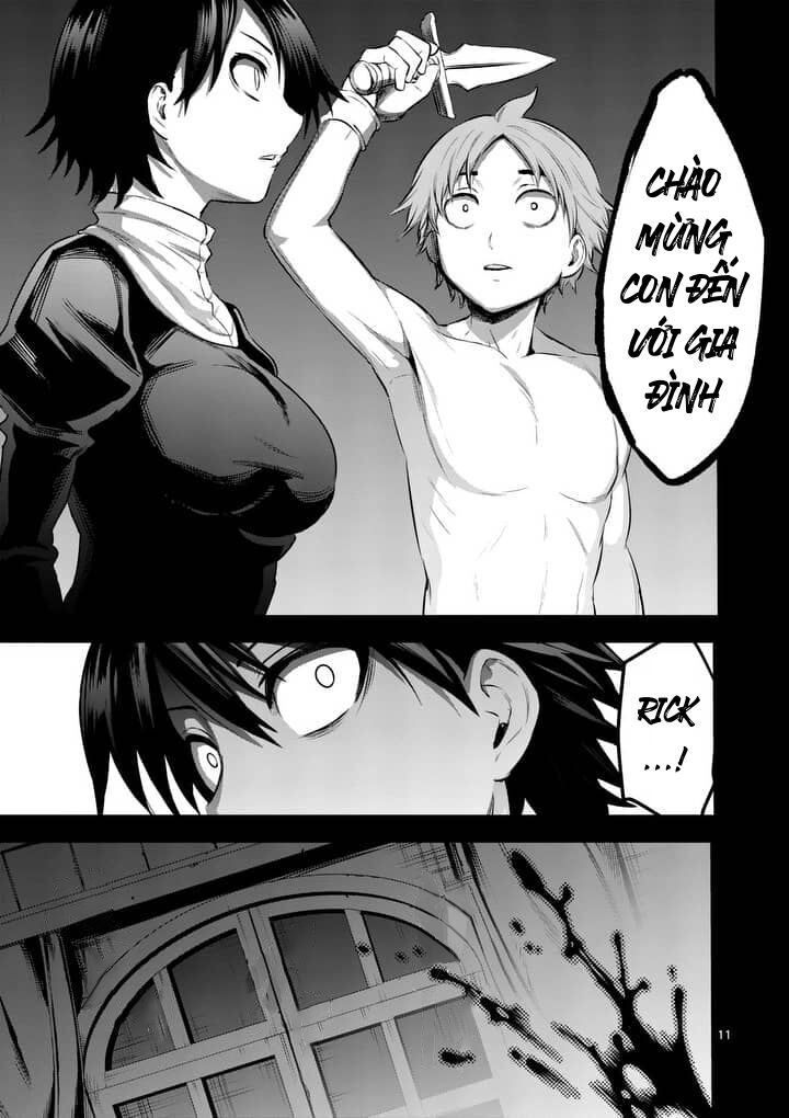 Yuusha Ga Shinda!: Chapter 151