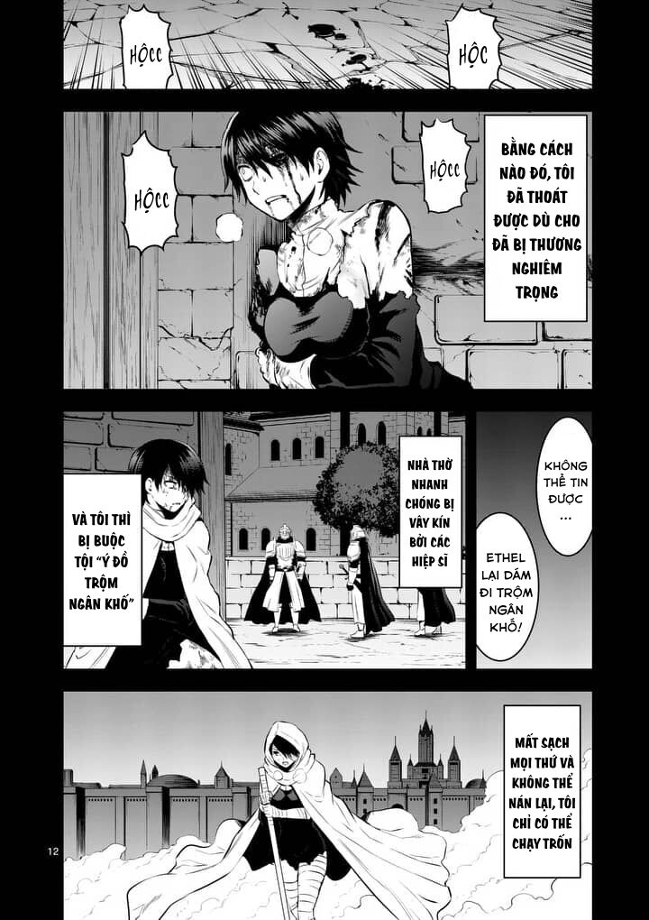 Yuusha Ga Shinda!: Chapter 151