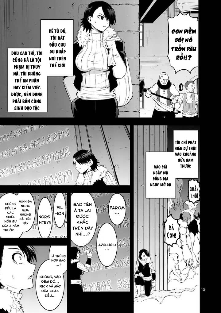 Yuusha Ga Shinda!: Chapter 151