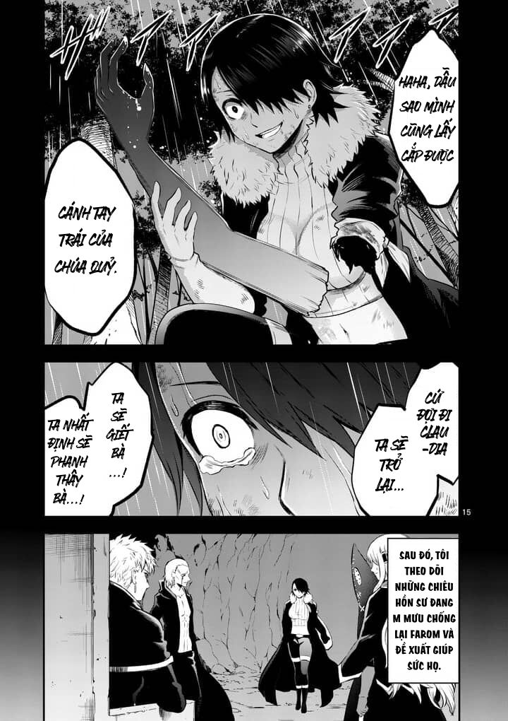 Yuusha Ga Shinda!: Chapter 151