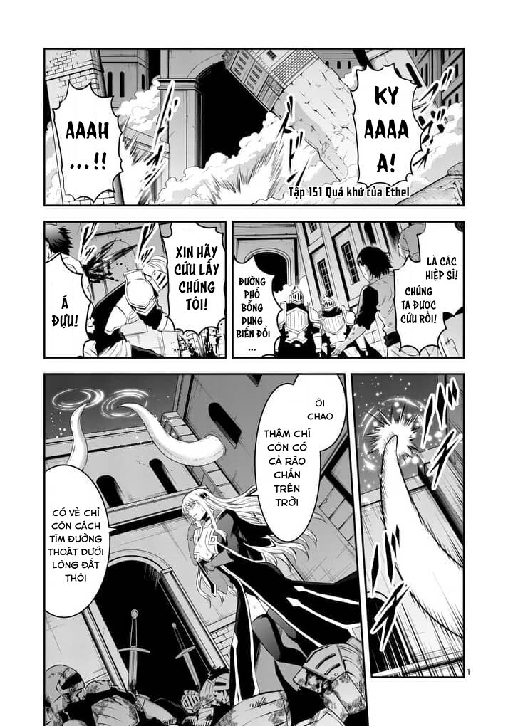 Yuusha Ga Shinda!: Chapter 151