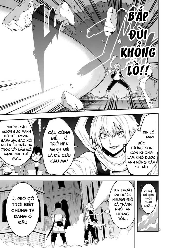 Yuusha Ga Shinda!: Chapter 151