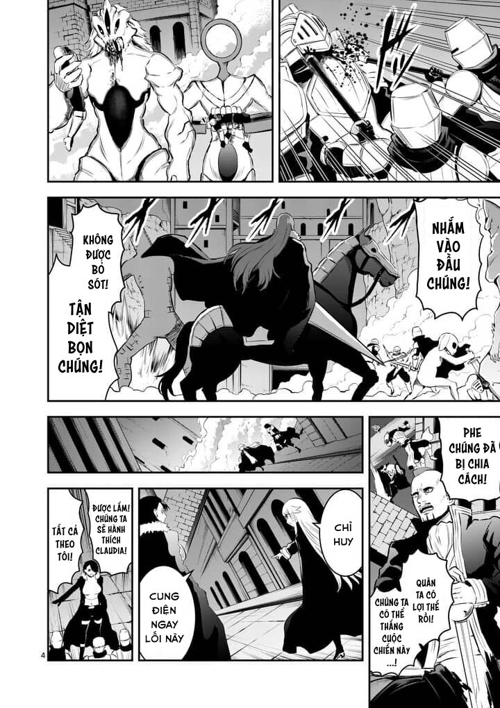 Yuusha Ga Shinda!: Chapter 151