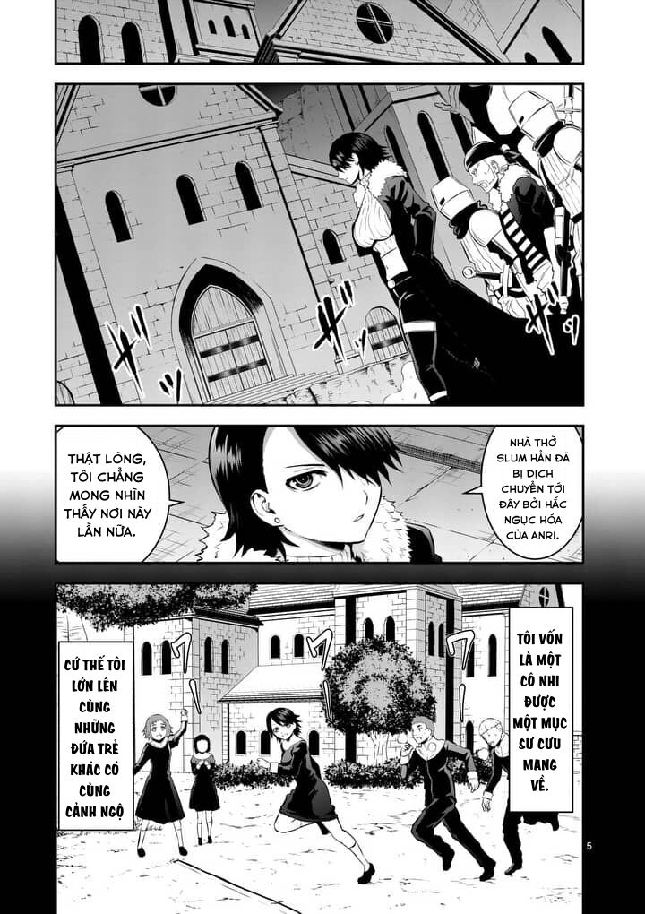 Yuusha Ga Shinda!: Chapter 151