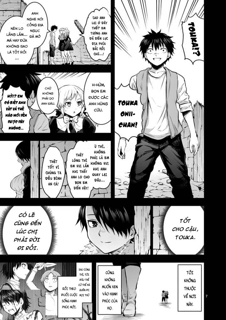 Yuusha Ga Shinda!: Chapter 154
