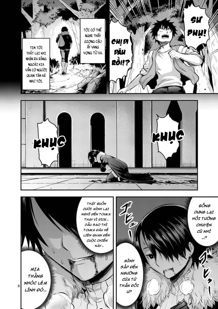 Yuusha Ga Shinda!: Chapter 154