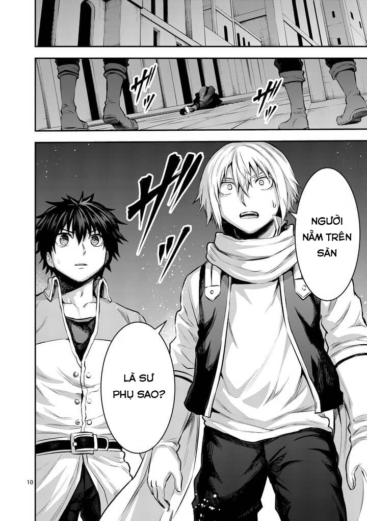 Yuusha Ga Shinda!: Chapter 154