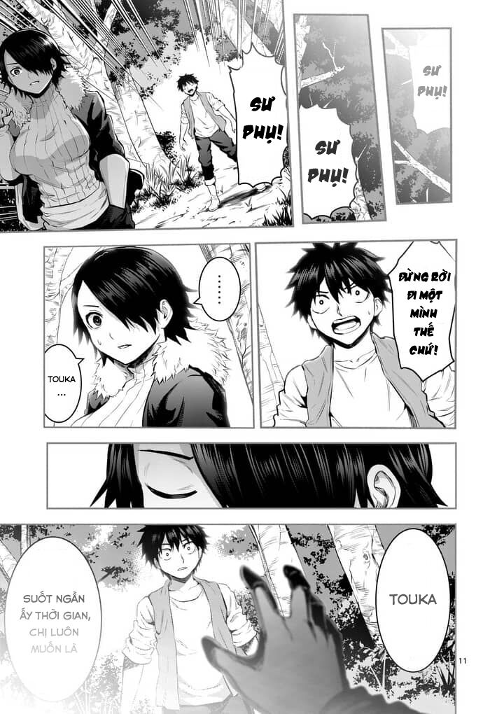 Yuusha Ga Shinda!: Chapter 154