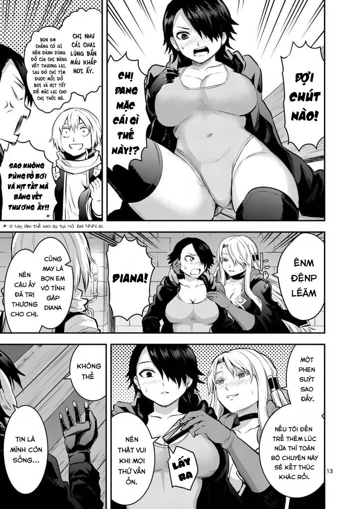 Yuusha Ga Shinda!: Chapter 154