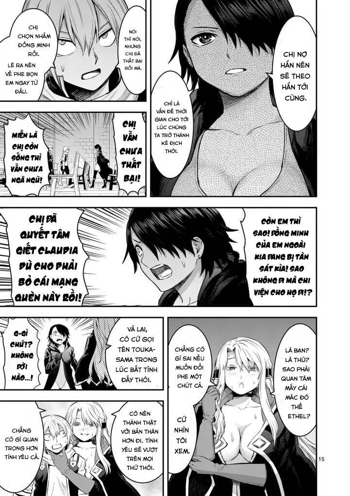 Yuusha Ga Shinda!: Chapter 154