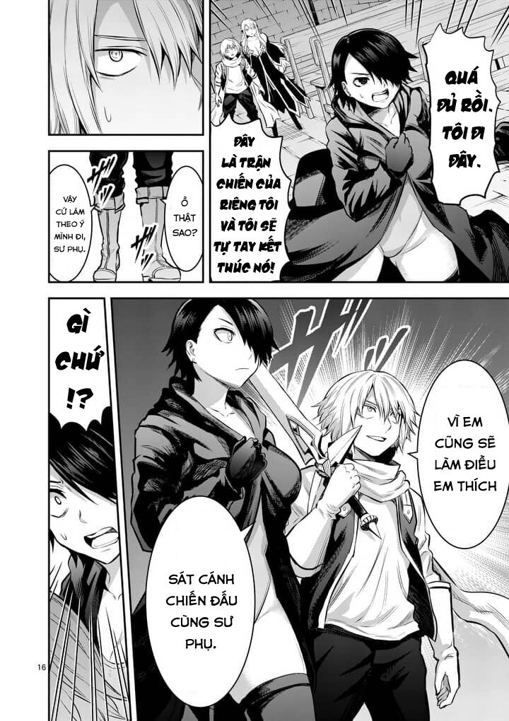 Yuusha Ga Shinda!: Chapter 154