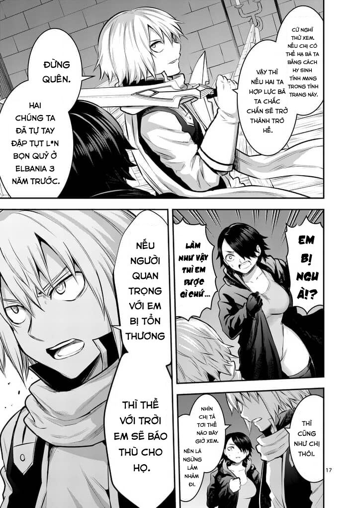 Yuusha Ga Shinda!: Chapter 154