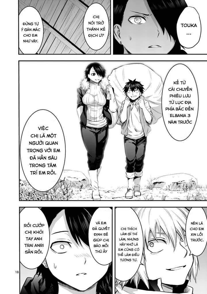 Yuusha Ga Shinda!: Chapter 154