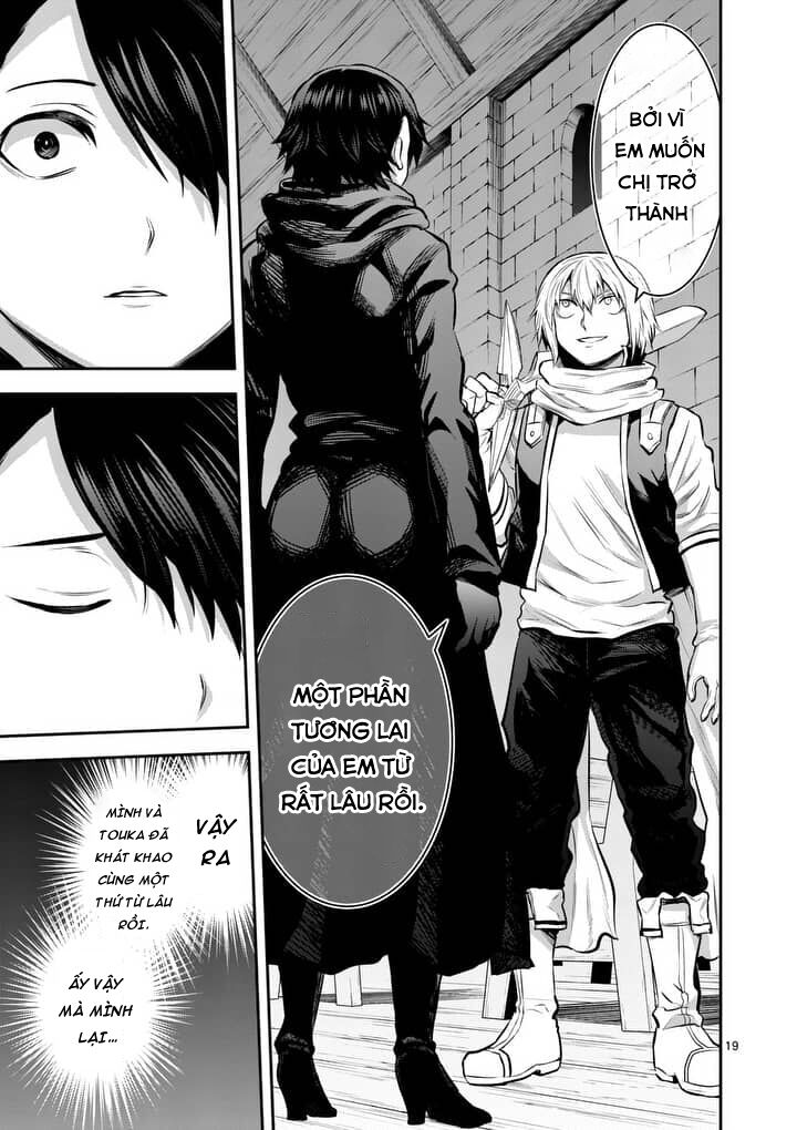 Yuusha Ga Shinda!: Chapter 154