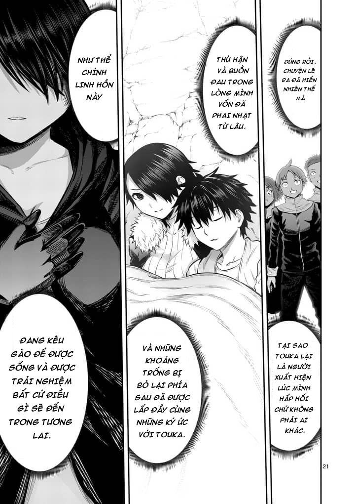 Yuusha Ga Shinda!: Chapter 154