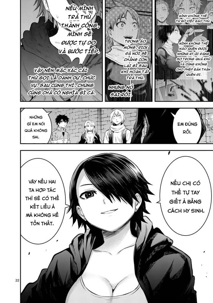 Yuusha Ga Shinda!: Chapter 154