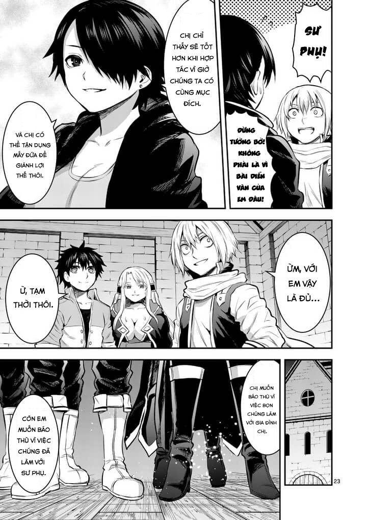 Yuusha Ga Shinda!: Chapter 154