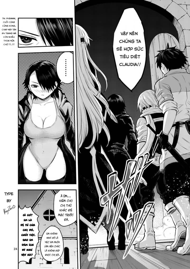 Yuusha Ga Shinda!: Chapter 154