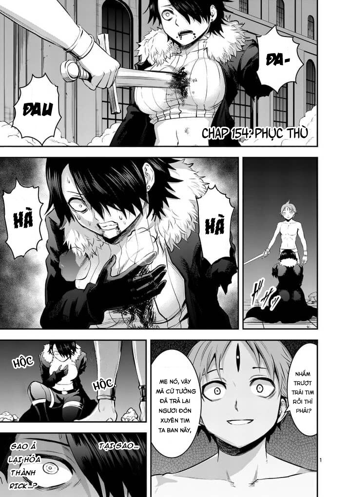 Yuusha Ga Shinda!: Chapter 154