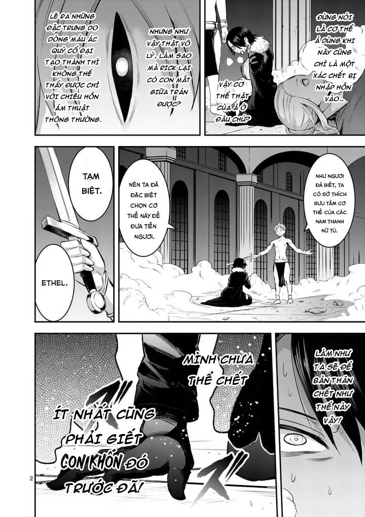 Yuusha Ga Shinda!: Chapter 154