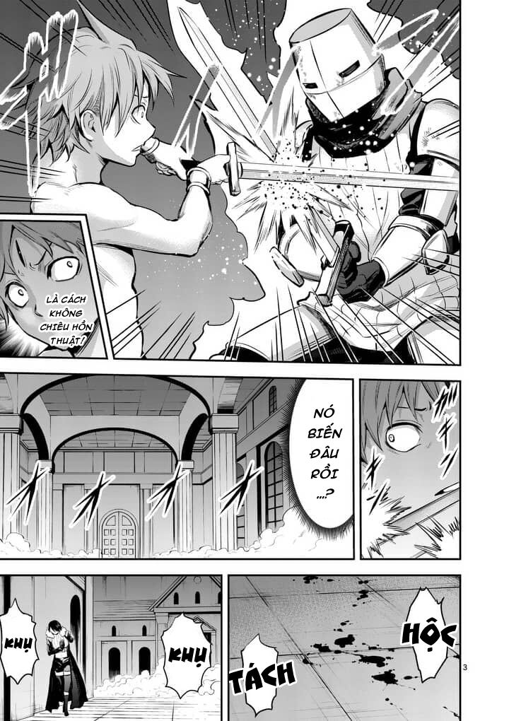Yuusha Ga Shinda!: Chapter 154