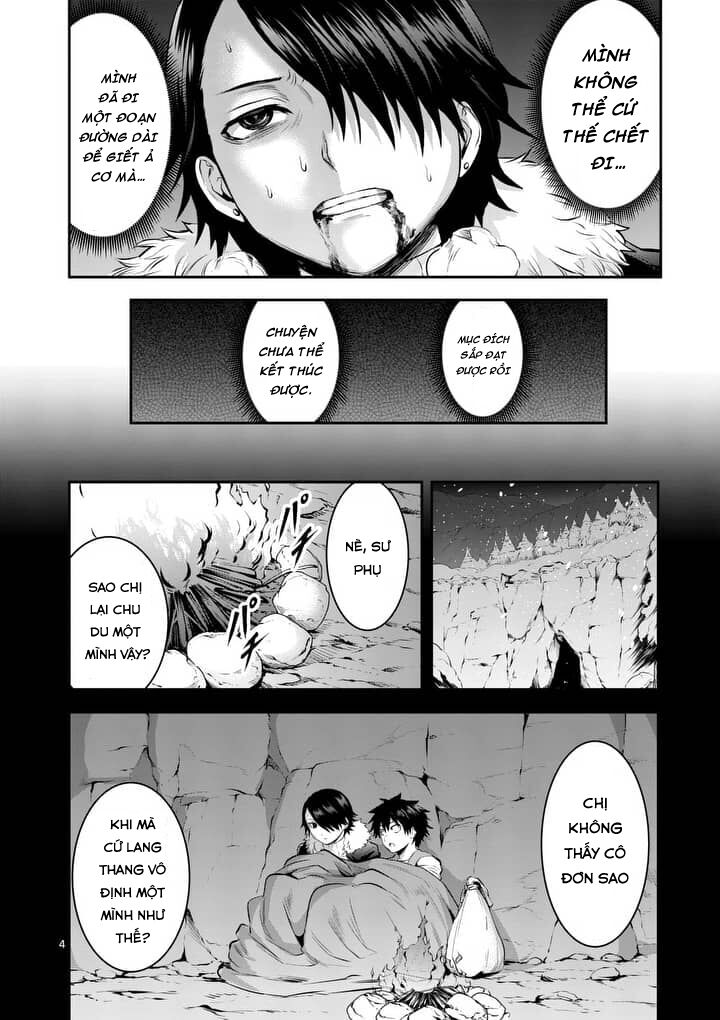 Yuusha Ga Shinda!: Chapter 154