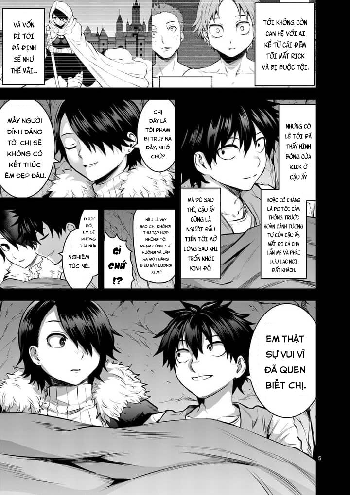 Yuusha Ga Shinda!: Chapter 154