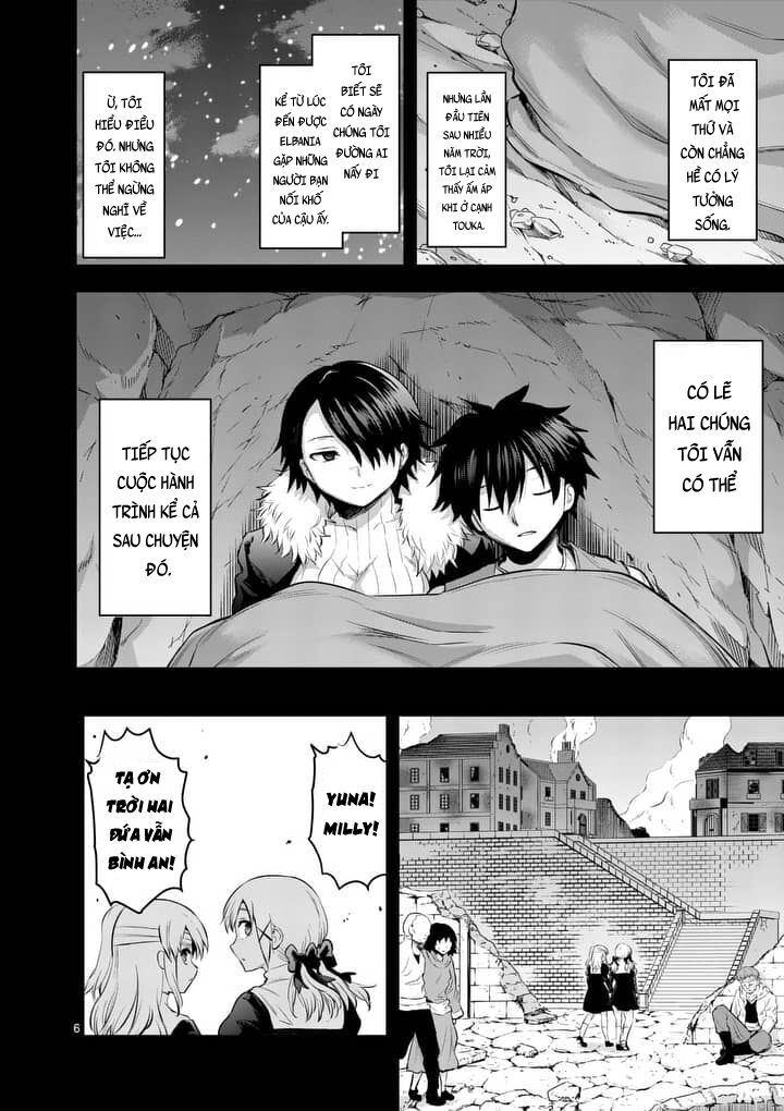 Yuusha Ga Shinda!: Chapter 154