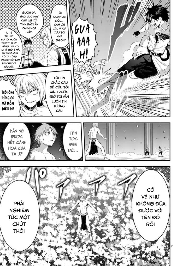 Yuusha Ga Shinda!: Chapter 155