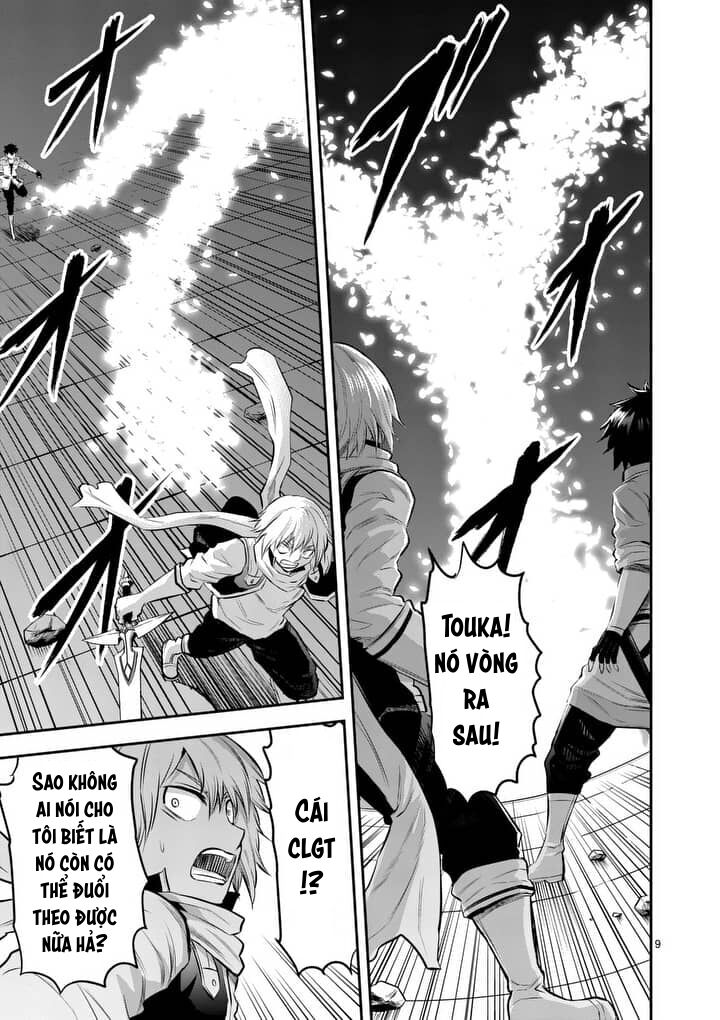 Yuusha Ga Shinda!: Chapter 155