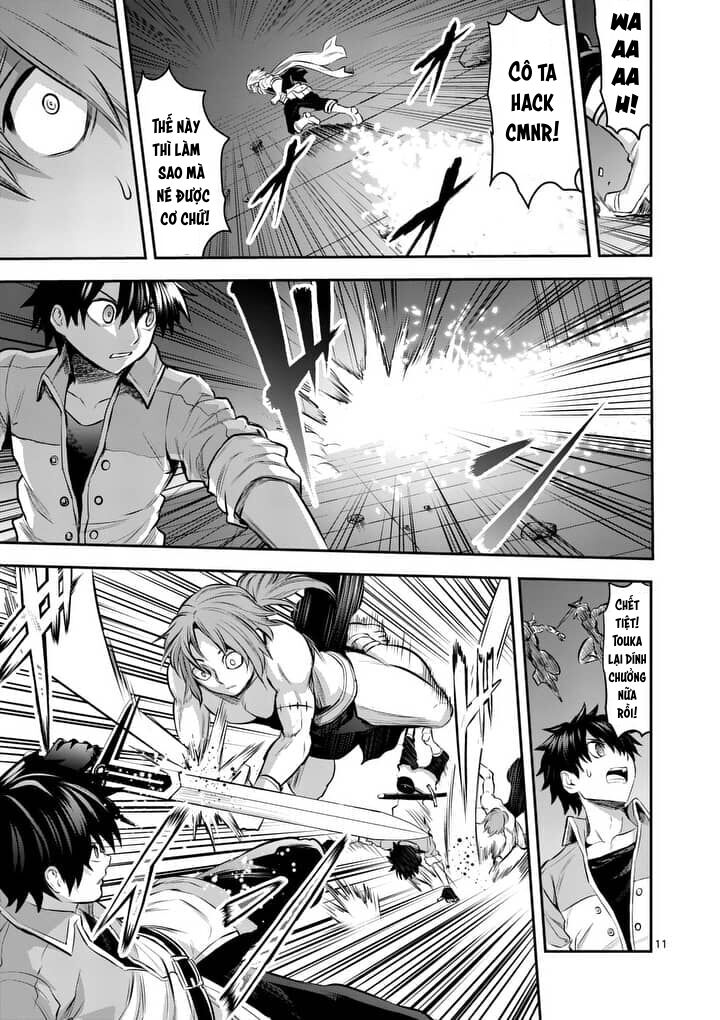 Yuusha Ga Shinda!: Chapter 155