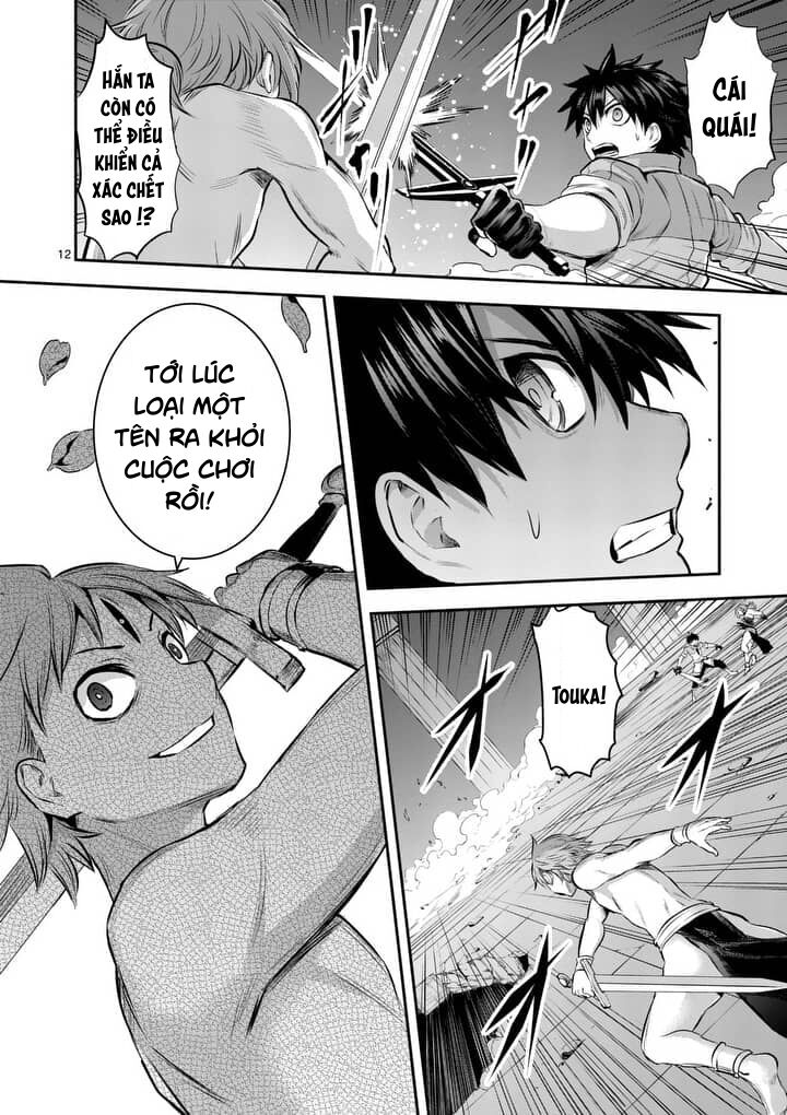 Yuusha Ga Shinda!: Chapter 155