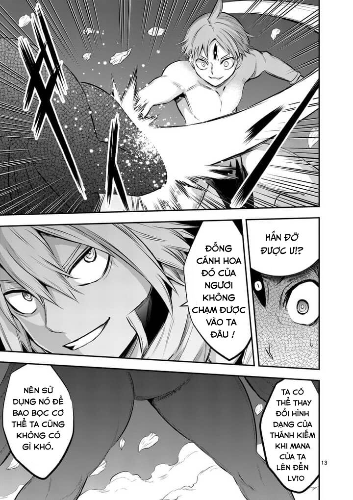 Yuusha Ga Shinda!: Chapter 155