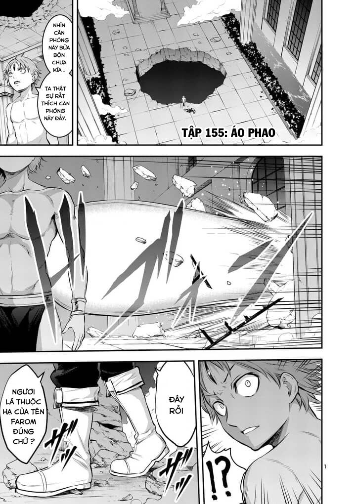 Yuusha Ga Shinda!: Chapter 155