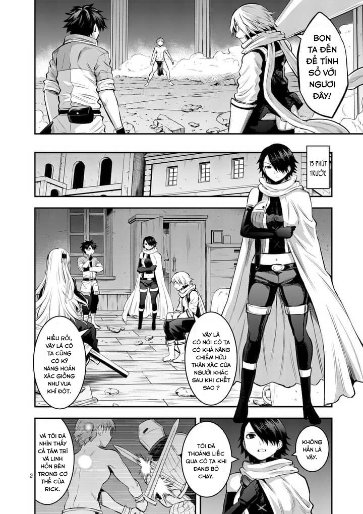 Yuusha Ga Shinda!: Chapter 155