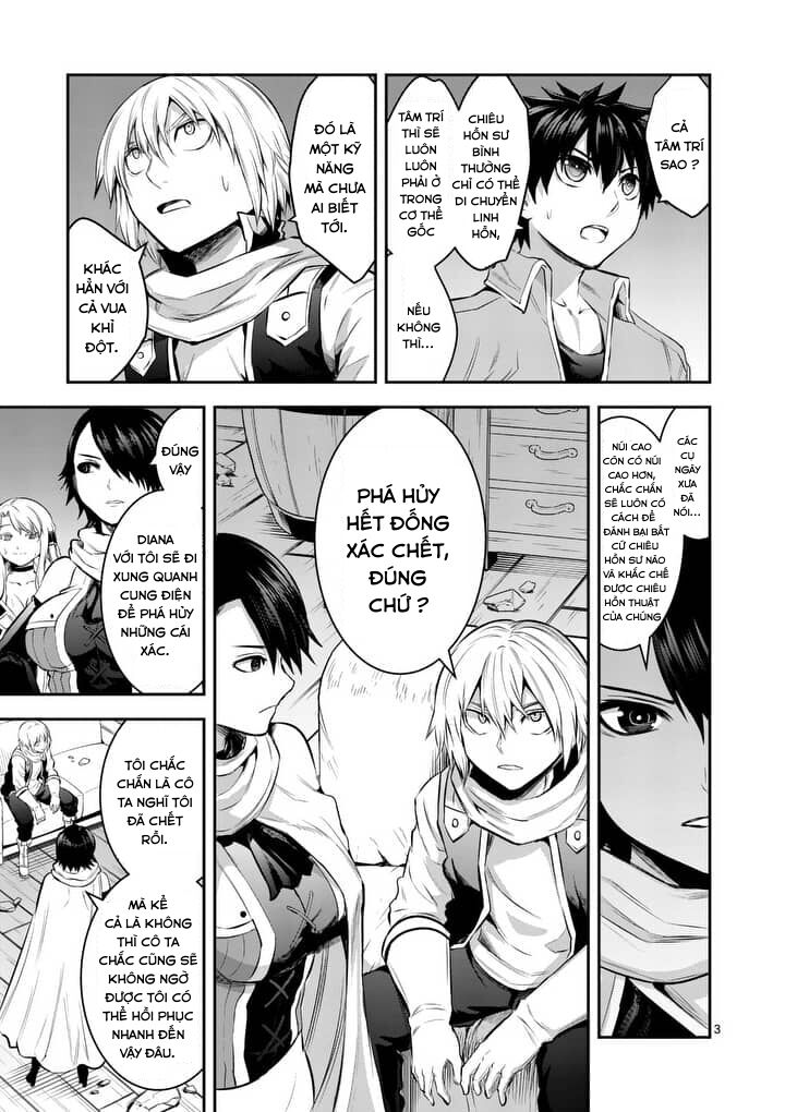 Yuusha Ga Shinda!: Chapter 155