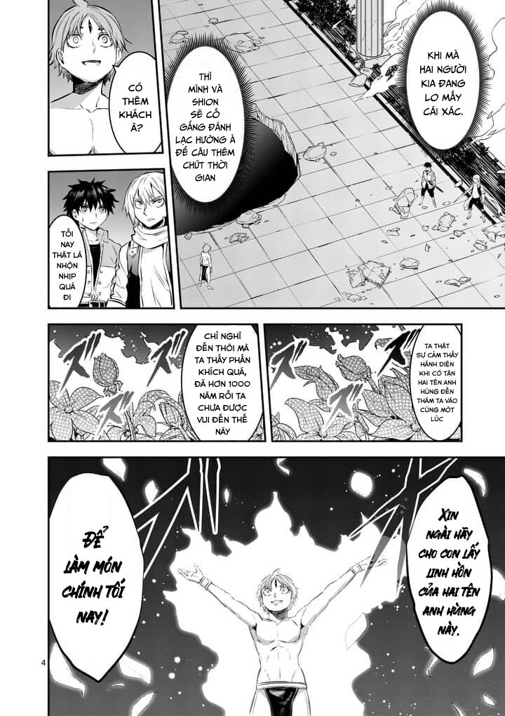 Yuusha Ga Shinda!: Chapter 155