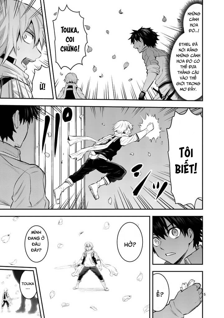 Yuusha Ga Shinda!: Chapter 155