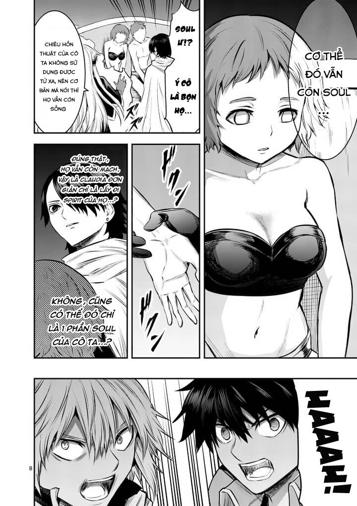 Yuusha Ga Shinda!: Chapter 156
