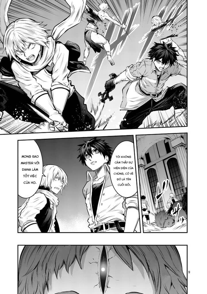 Yuusha Ga Shinda!: Chapter 156