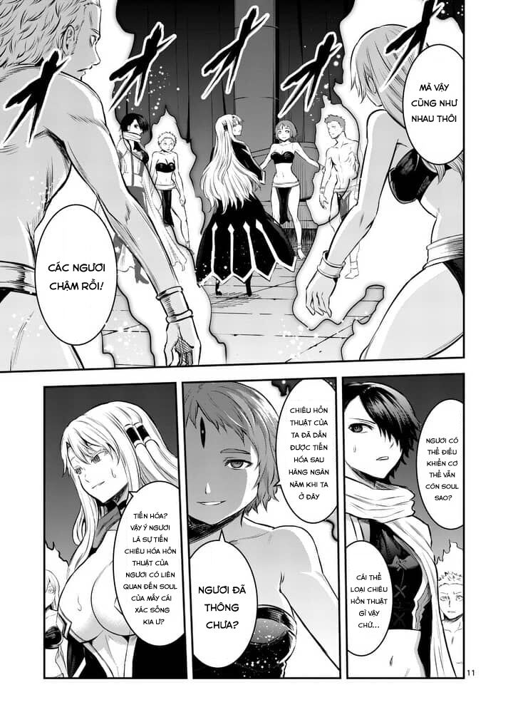 Yuusha Ga Shinda!: Chapter 156