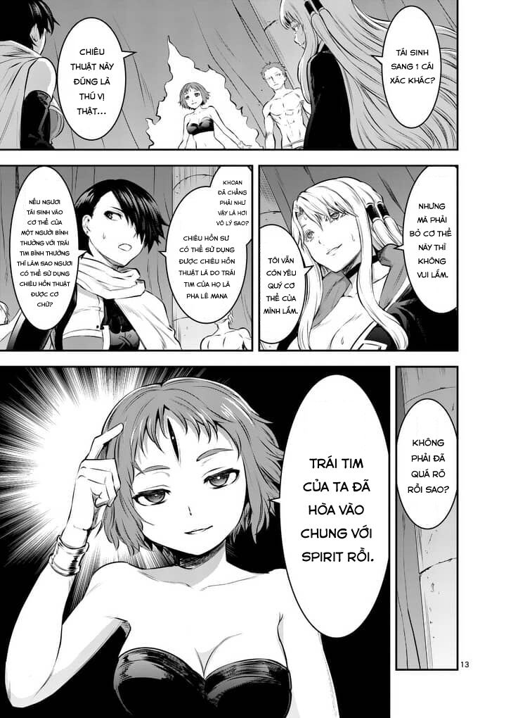 Yuusha Ga Shinda!: Chapter 156