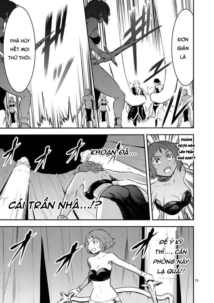 Yuusha Ga Shinda!: Chapter 156