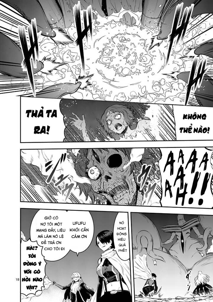 Yuusha Ga Shinda!: Chapter 156