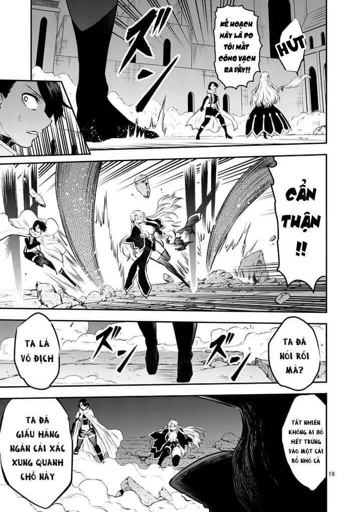 Yuusha Ga Shinda!: Chapter 156