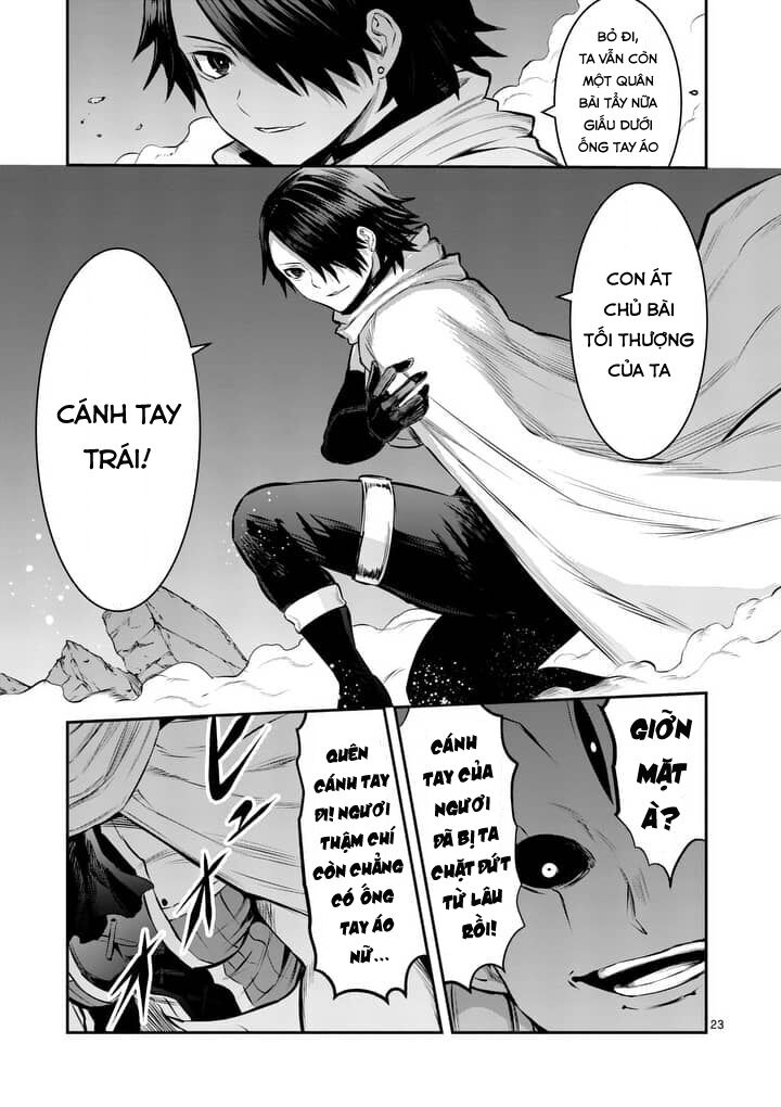 Yuusha Ga Shinda!: Chapter 156