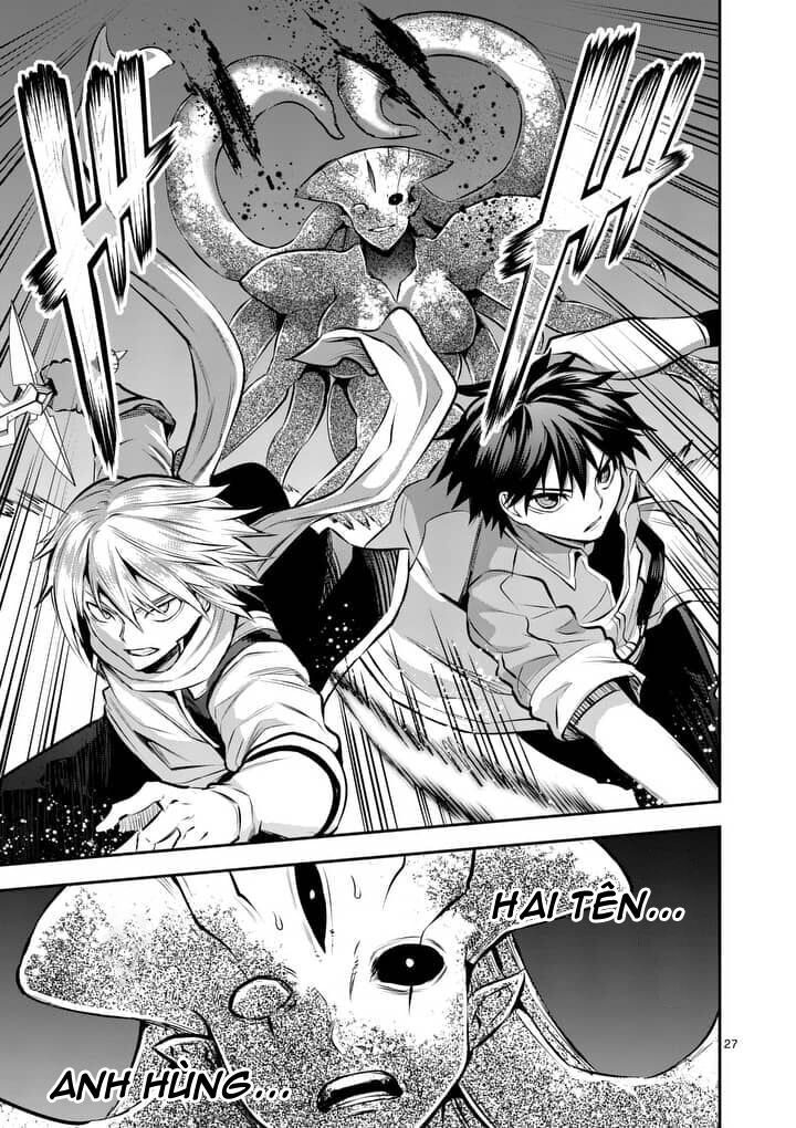 Yuusha Ga Shinda!: Chapter 156