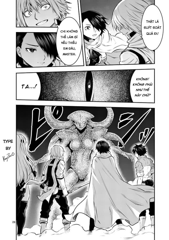 Yuusha Ga Shinda!: Chapter 156